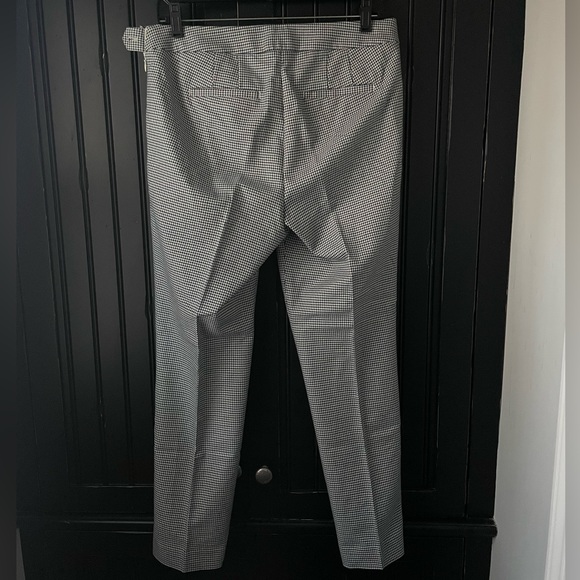 Talbots Chatham Ankle Pant with buttons on ankle - Picture 4 of 7